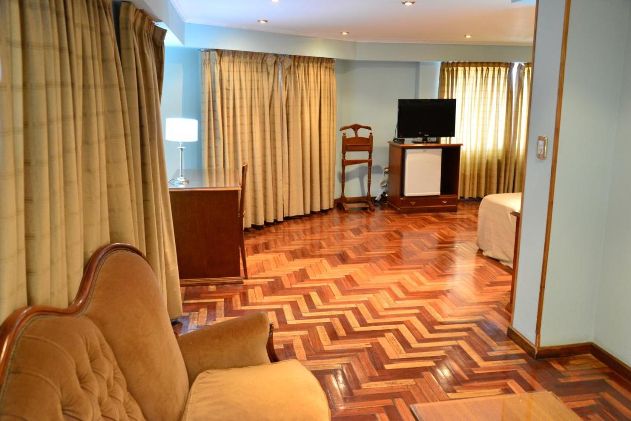 Gran Hotel Mercedes Mercedes  Room photo